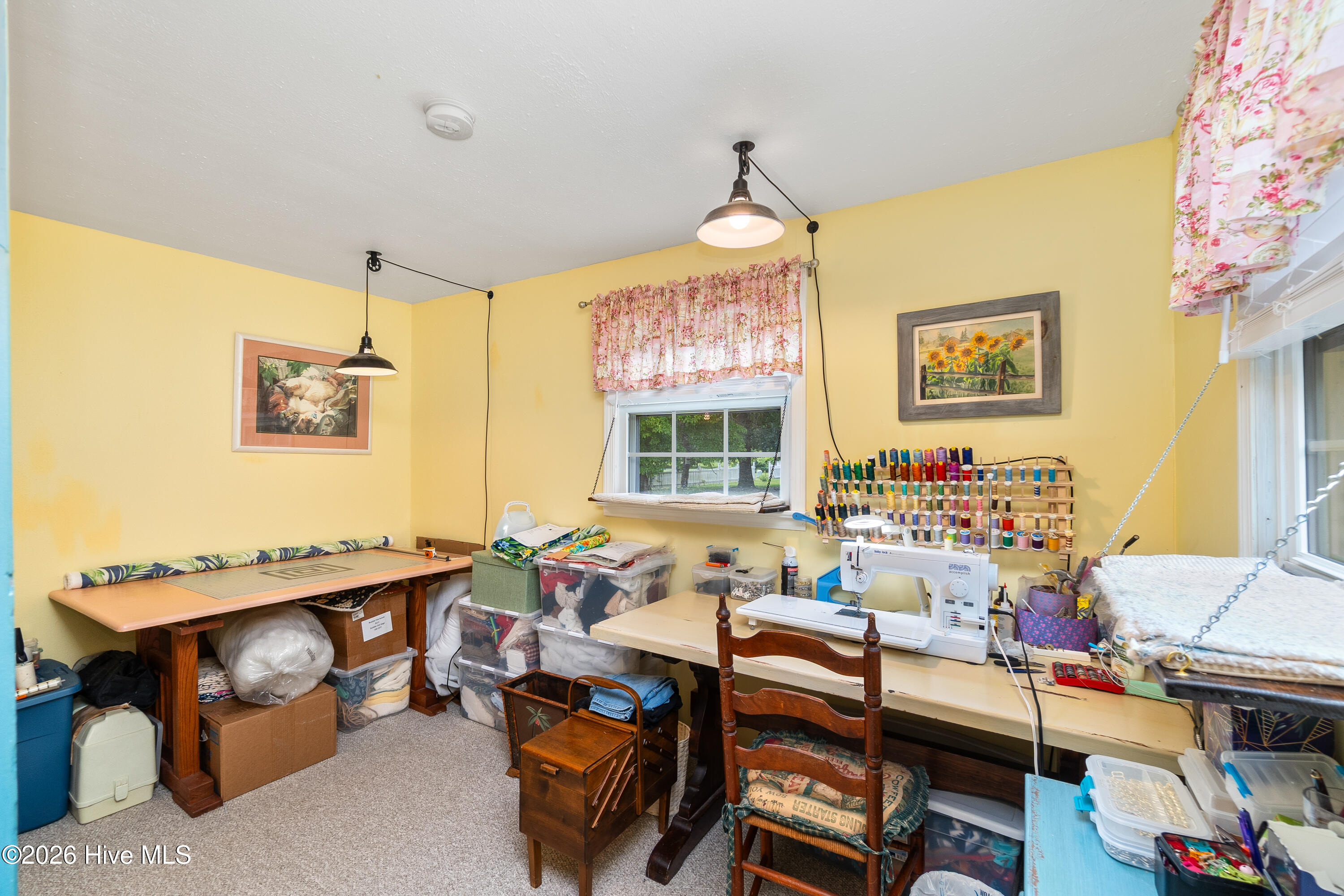 Bonus Room Down Stairs