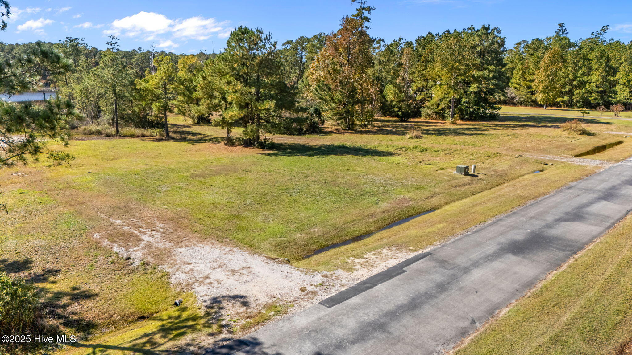 Lot 20 Bailey Pointe Drive, Belhaven, NC, 27810