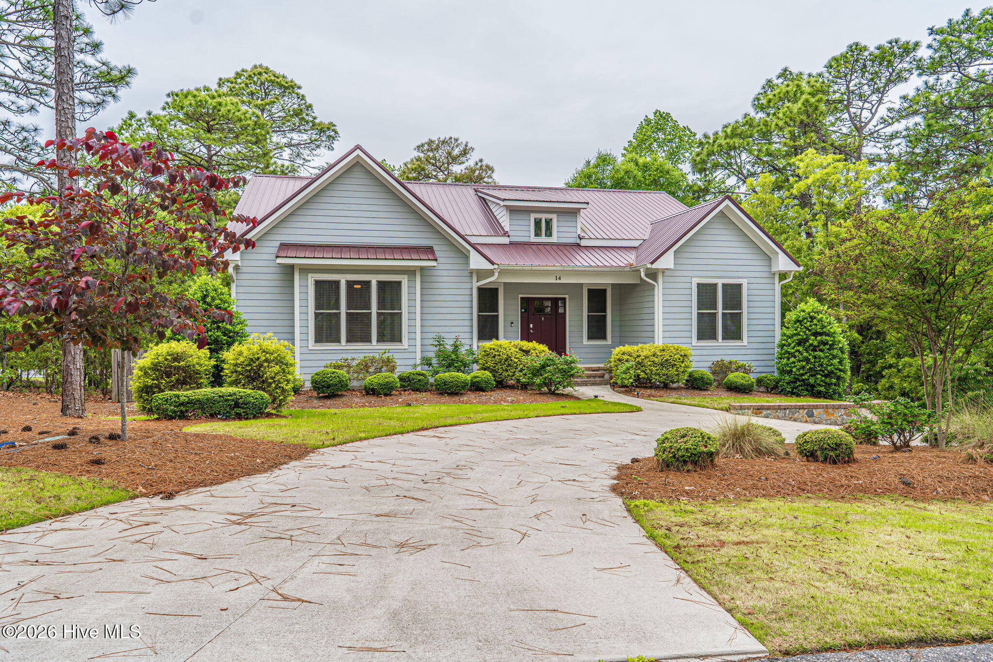 14 Minikahada Trail, Pinehurst, NC 28374 Listing Photo  1
