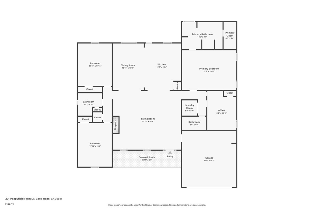 Homes for sale in Good Hope, GA | 201 Poppyfield Farm Dr, Good Hope, GA 30641 | MLS# CL349371