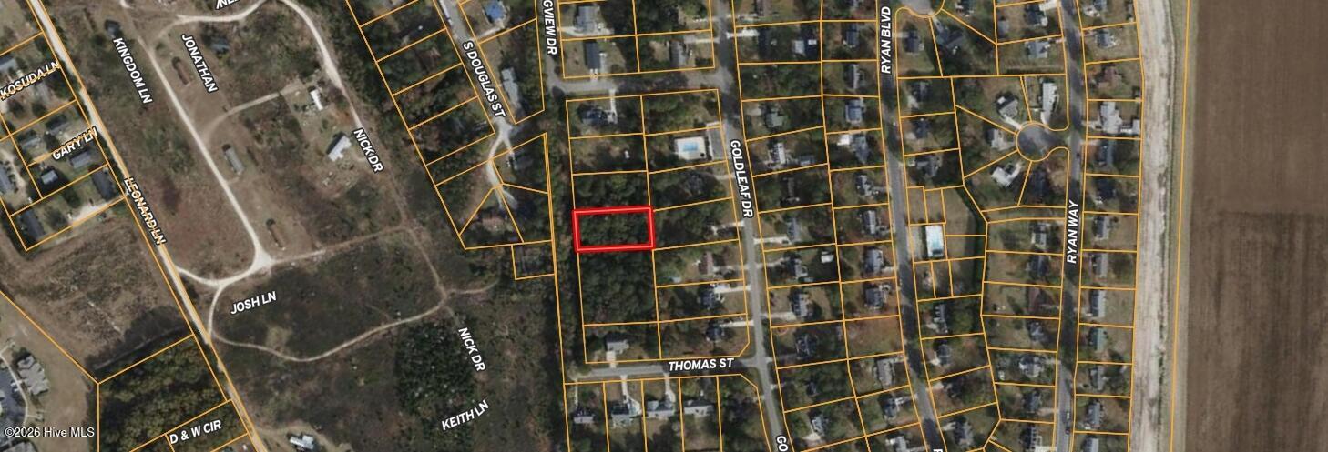 Lot D Newtown Road, Washington, GA, 30673