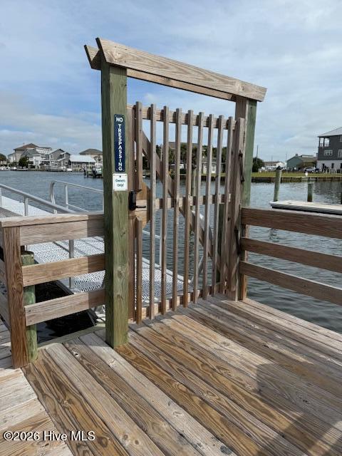 602 W Ft Macon Road UNIT 132, Atlantic Beach, NC, 28512