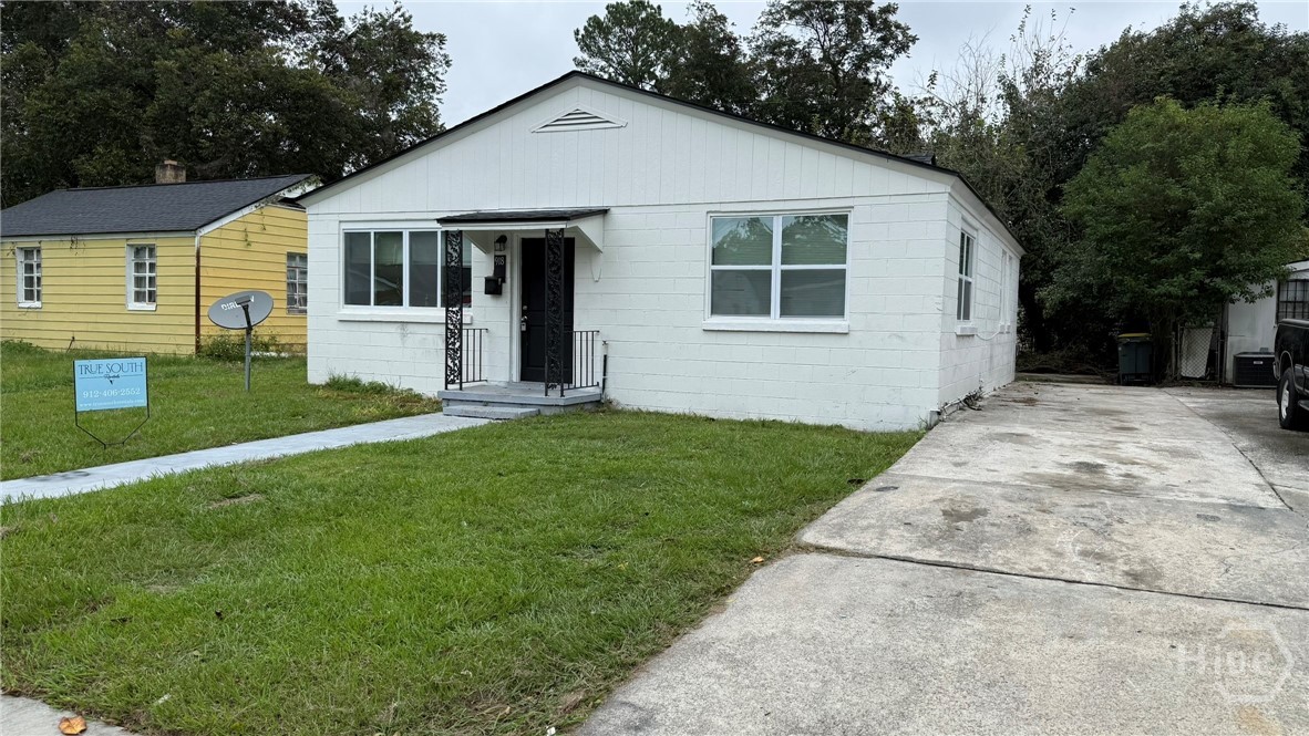 918 Lynah Street, Savannah, GA, 31415