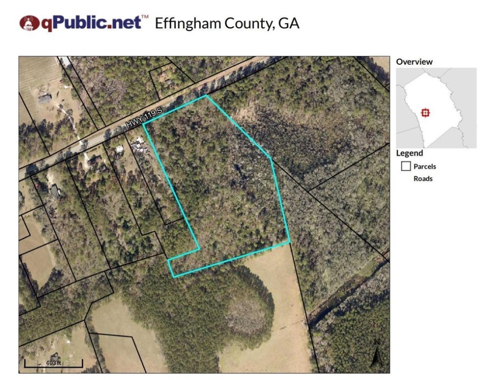 Property at 0 Highway 119