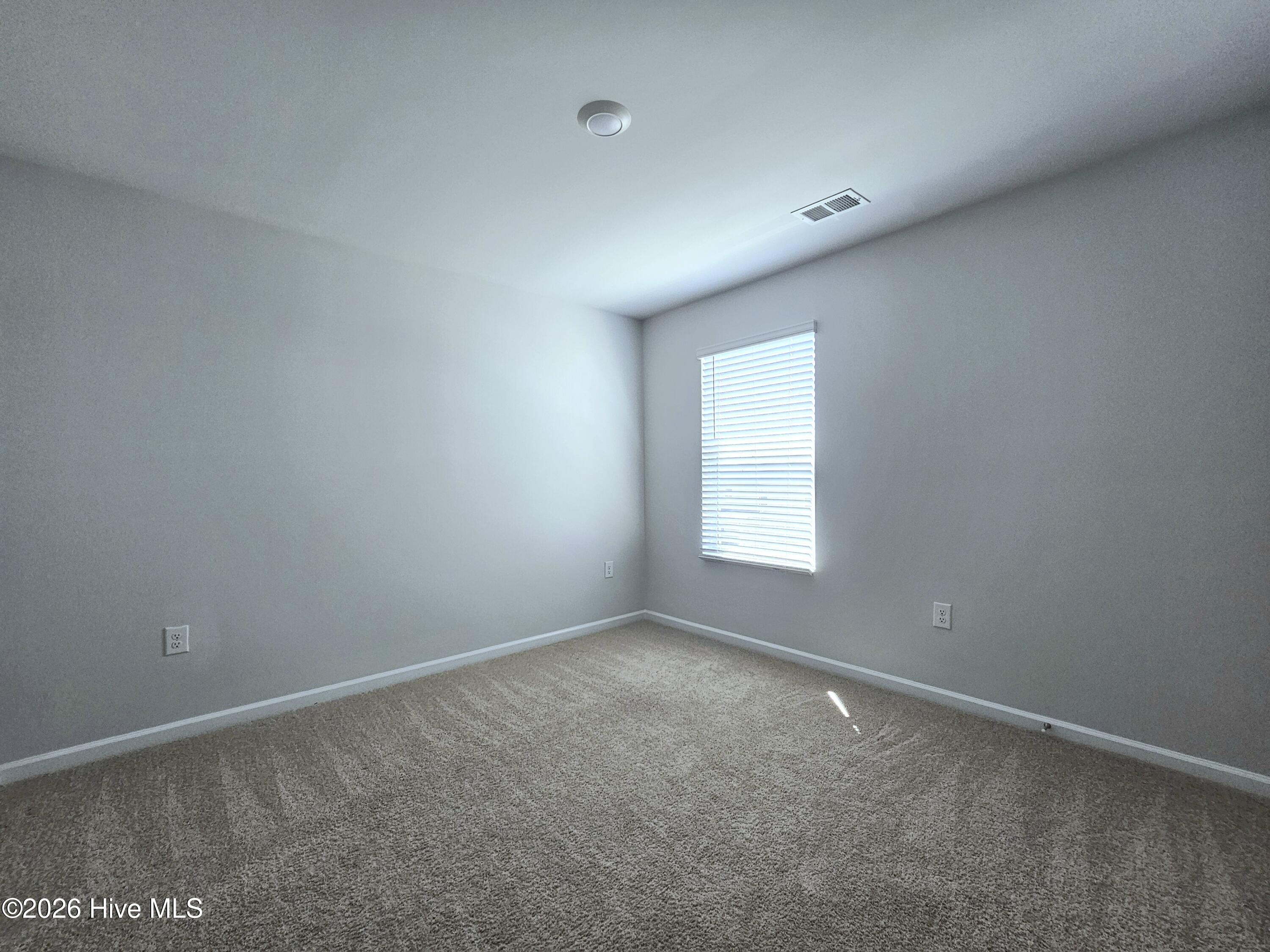 bedroom #4 - upstairs