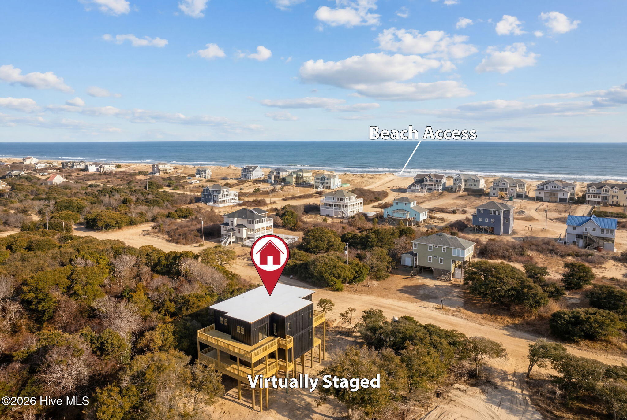 2088 Sandpiper Road, Corolla, NC, 27927
