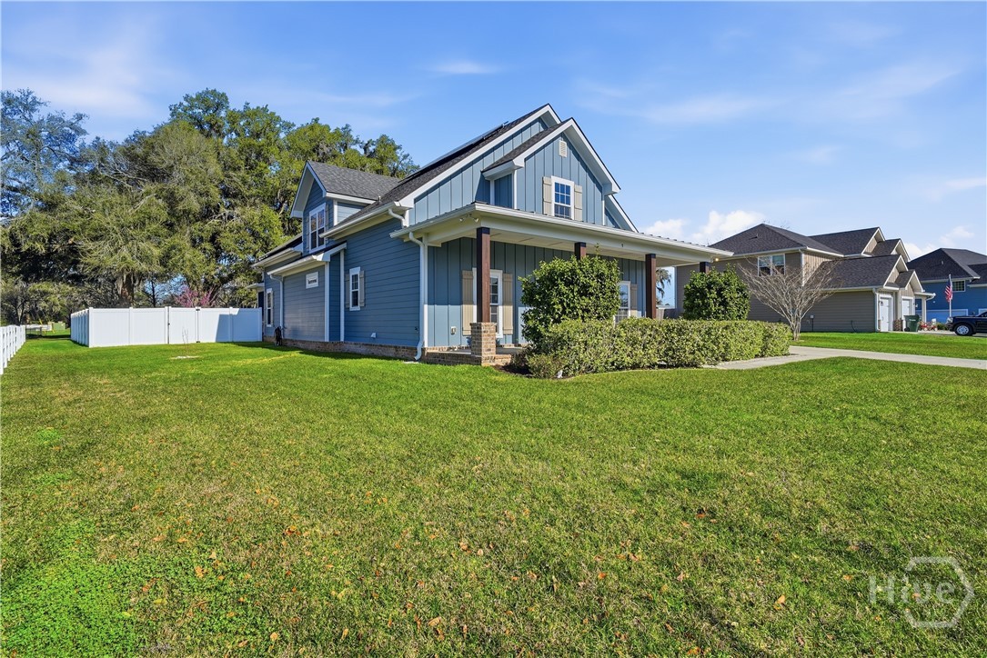 9 Palmer Place Lane NE, Ludowici, GA 31316 Listing Photo  5