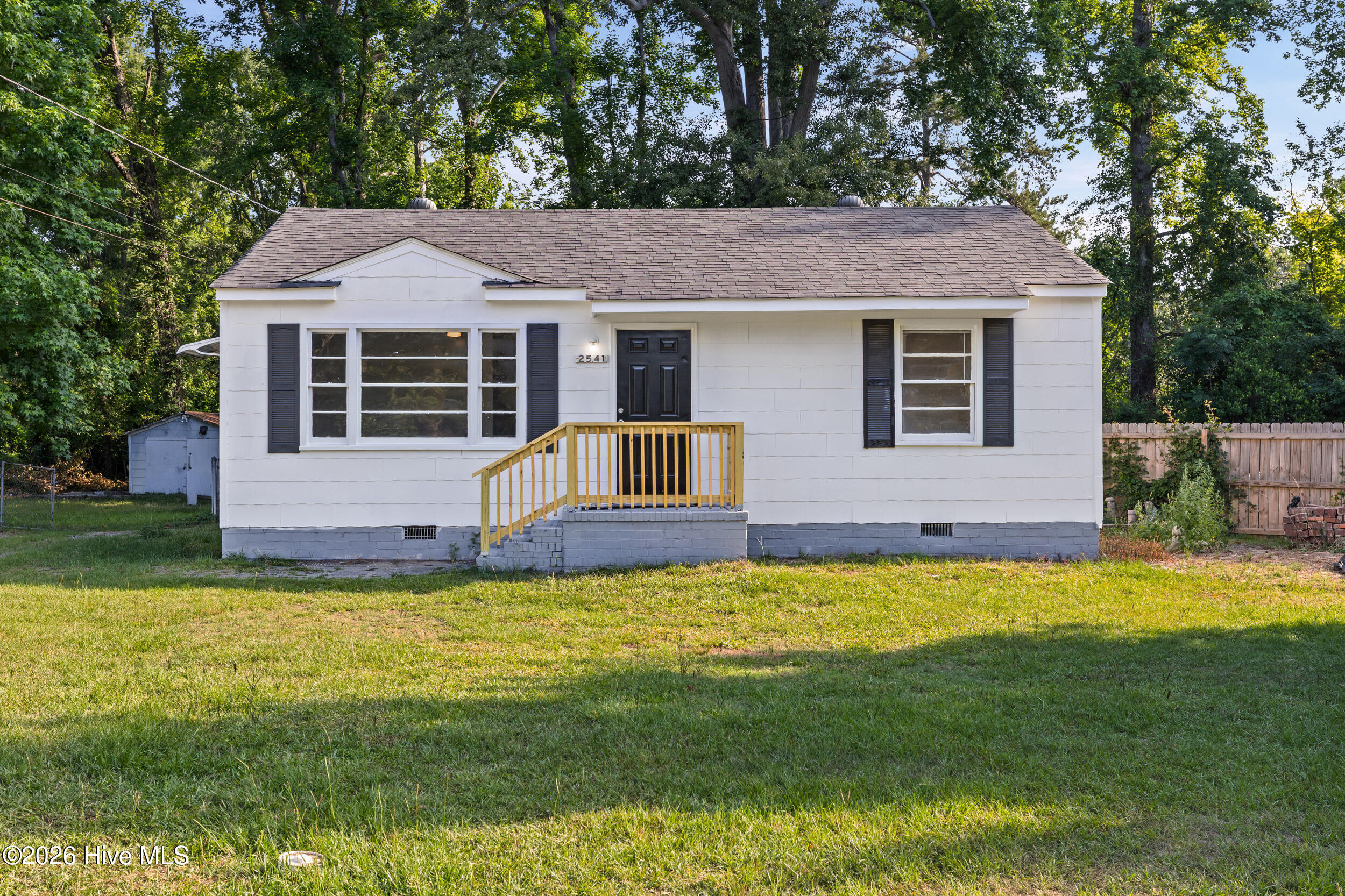 2541 Rhodes Drive, Augusta, GA 30906 Listing Photo  1