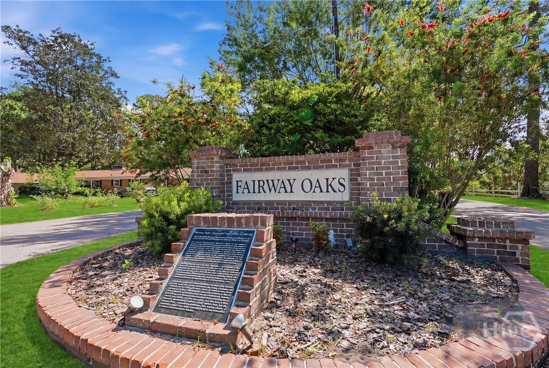 Fairway Oaks in Mid-town Savannah