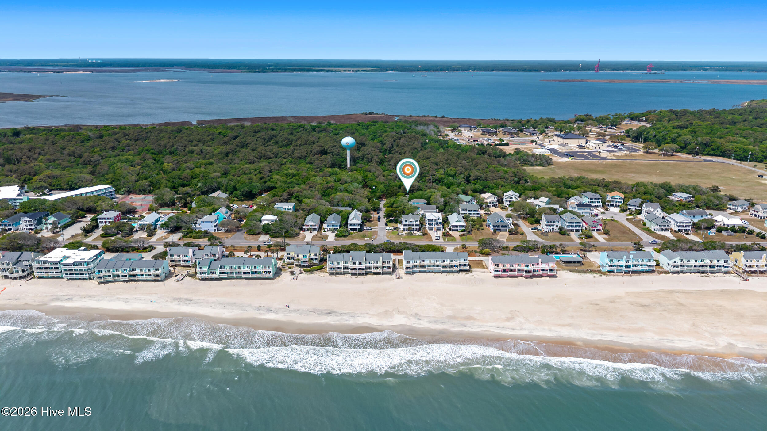218 Assembly Way Avenue, Kure Beach, NC, 28449