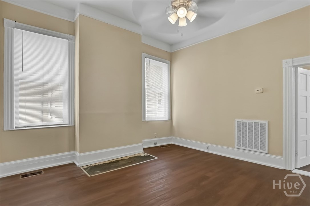 Dining rm downstairs