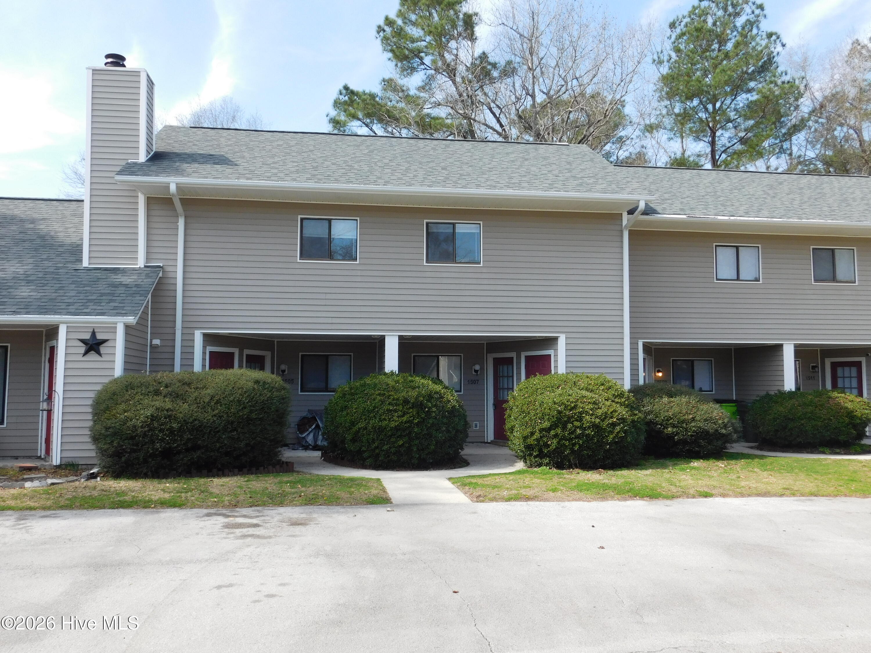 1507 College Way,New Bern