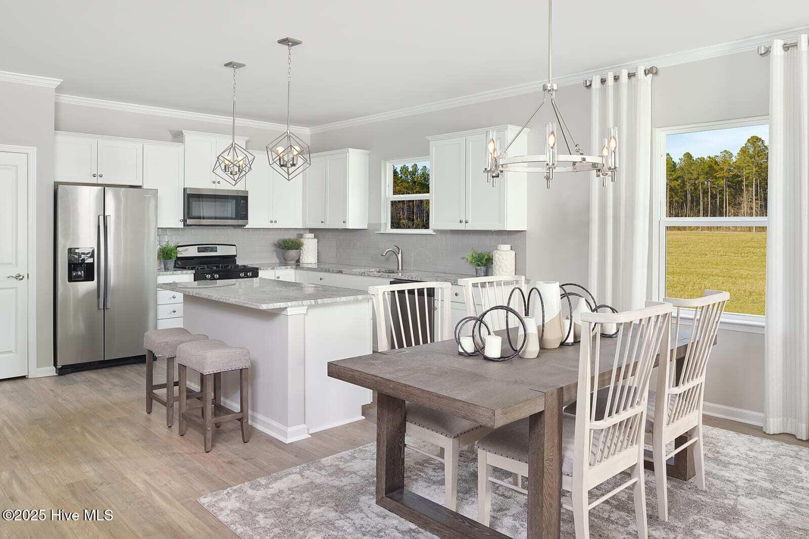 345 Eagle Claw Drive 4040, Carolina Shores, NC 28467 – photo 4: Compton - Kitchen & Cafe