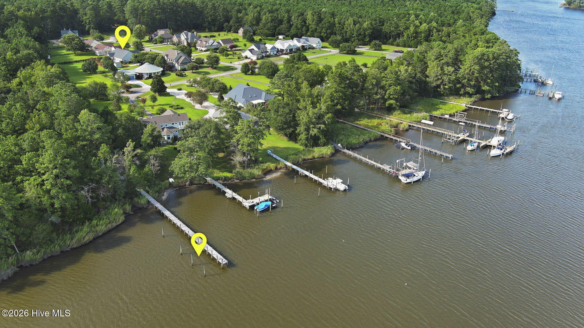 161 N Mitchell Way,Havelock