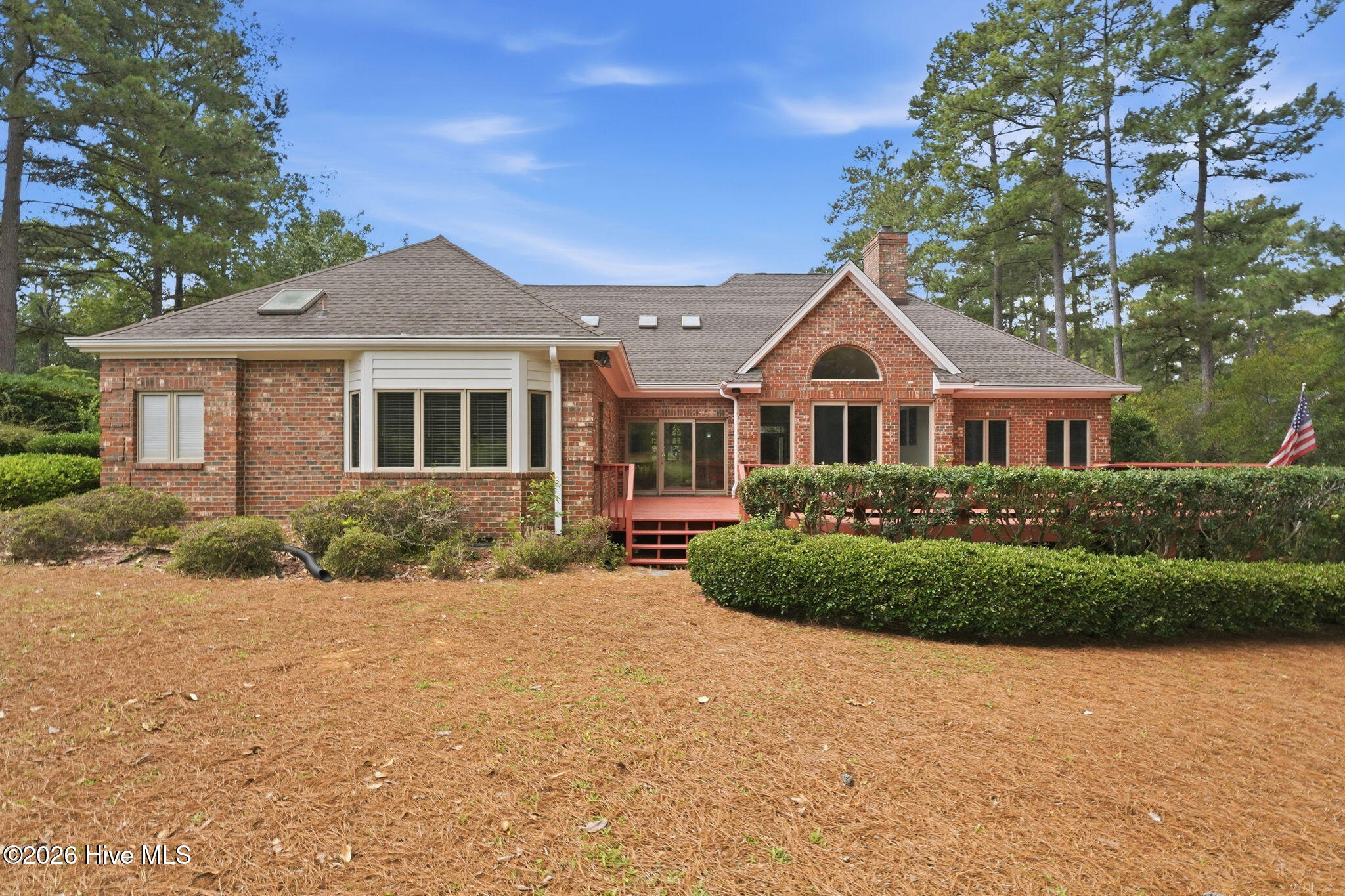 Exterior photo of 27 Mcmichael Drive, Pinehurst, NC 28374. MLS: 100586364