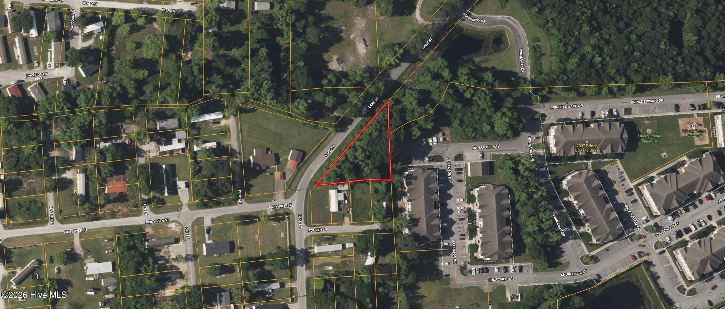 0 Lake Street,Midway Park