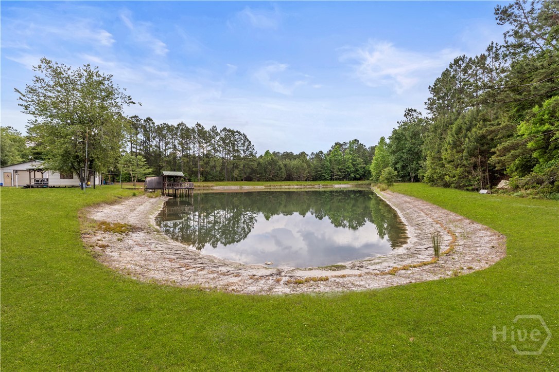 535 & 565 Deer Run Road, Ellabell, GA, 31308