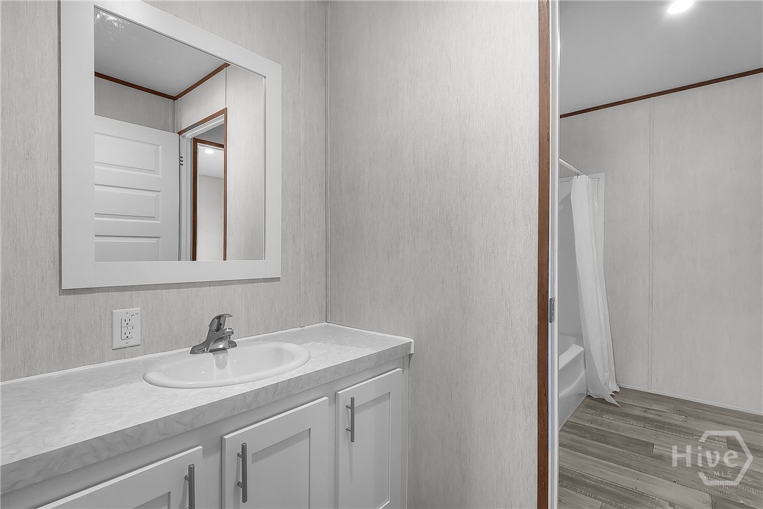 221 County Line Road, Hinesville, GA, 31313