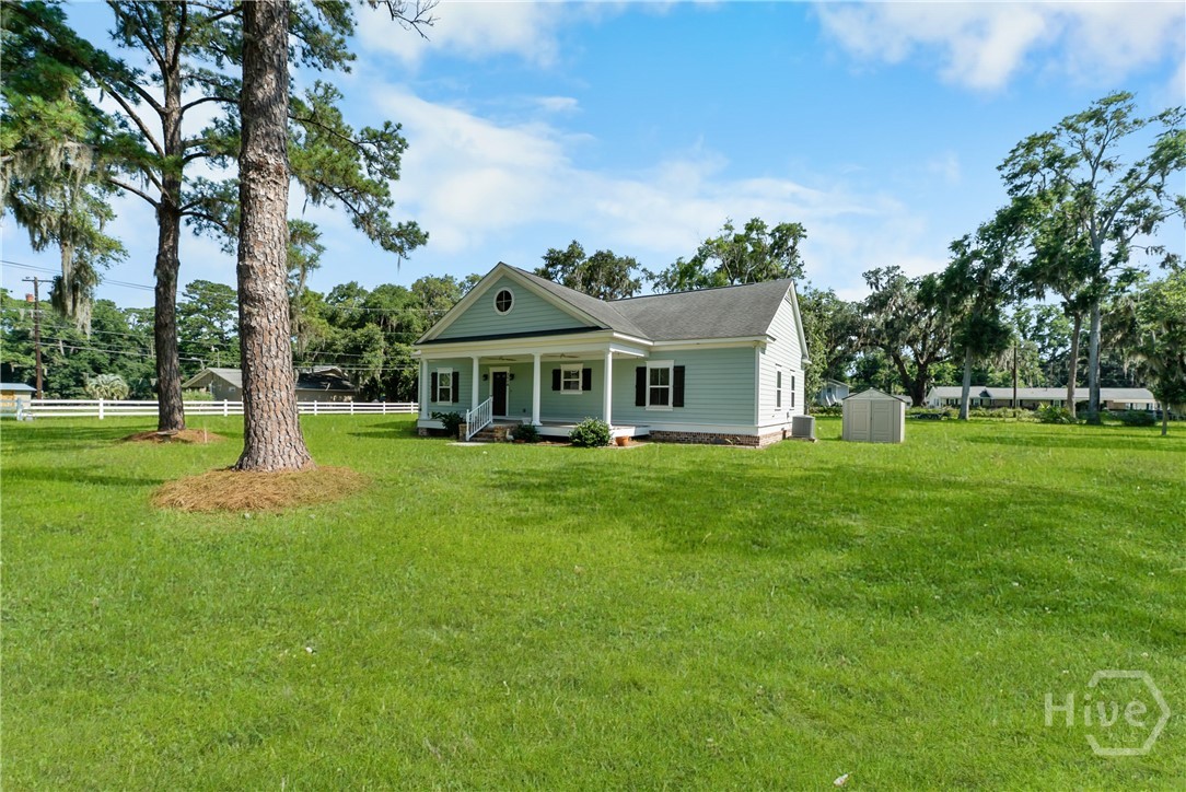 Timeless Southern Coastal Cottage