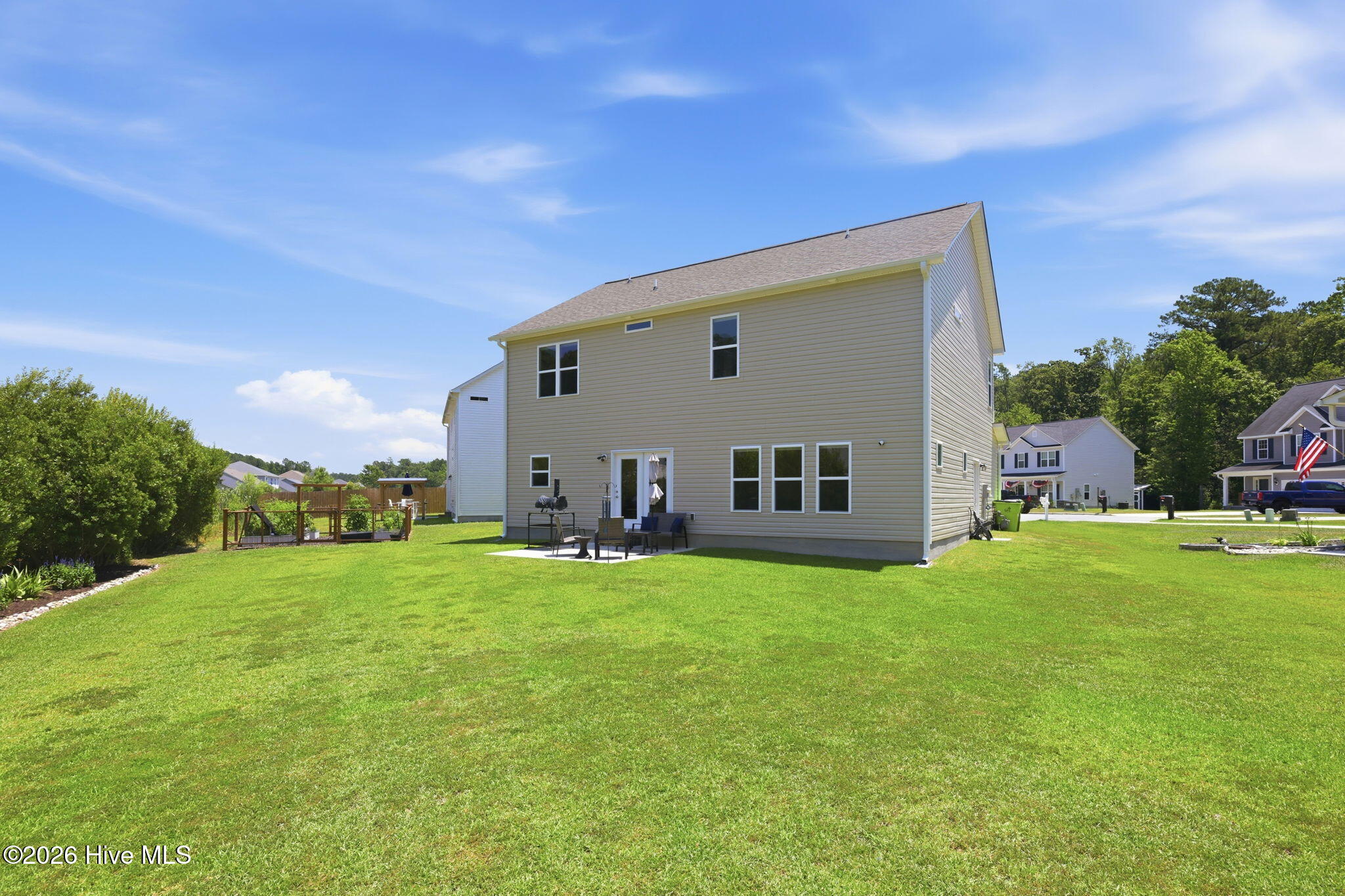 126 Station Yard Road,New Bern