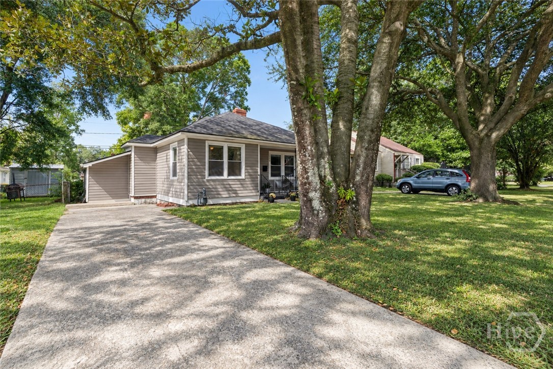 Photo 3 of Single family home for sale at 1406 E 34th Street, Savannah, GA 31404 | MLS# SA360925 | Listing updated on 2026-10-01