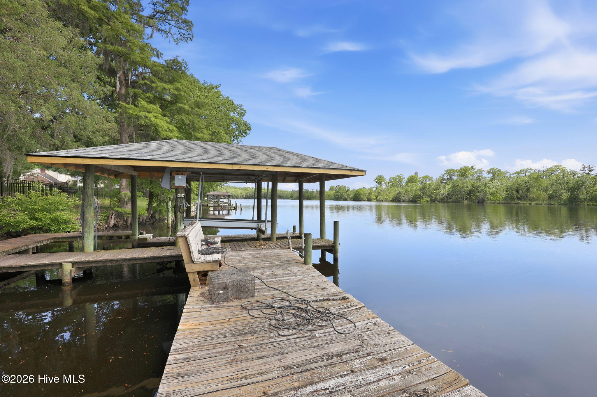 268 Shoreline Drive,New Bern