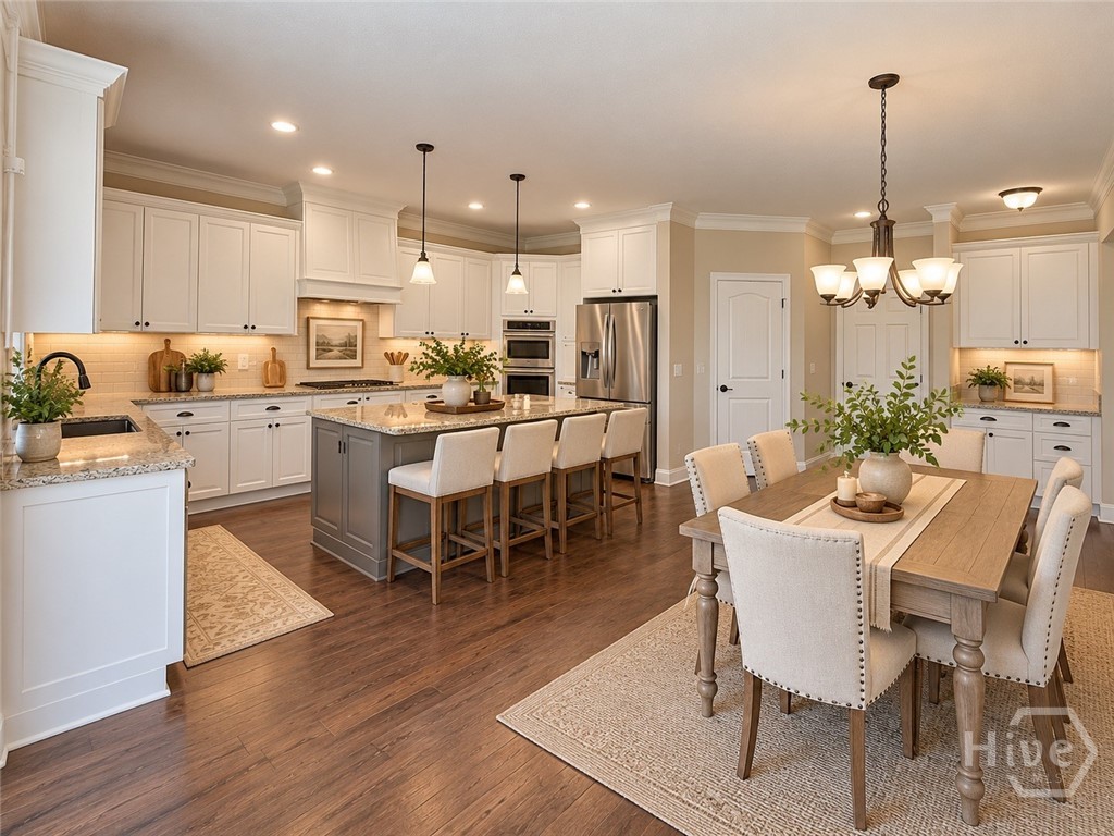 DISCLAIMER! Certain listing photos have been digitally enhanced/virtually staged for illustrative purposes. No digitally enhanced image is intended to misrepresent the current condition or appearance of the property.