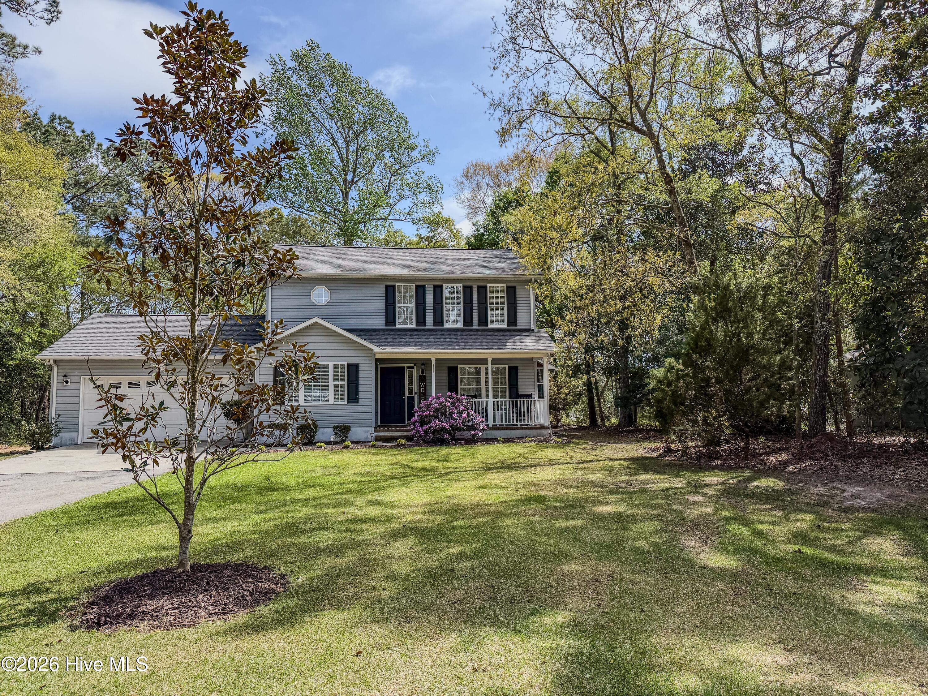 Homes for sale in Stella, NC | 156 Longwood Dr, Stella, NC 28582 | MLS# 100583839