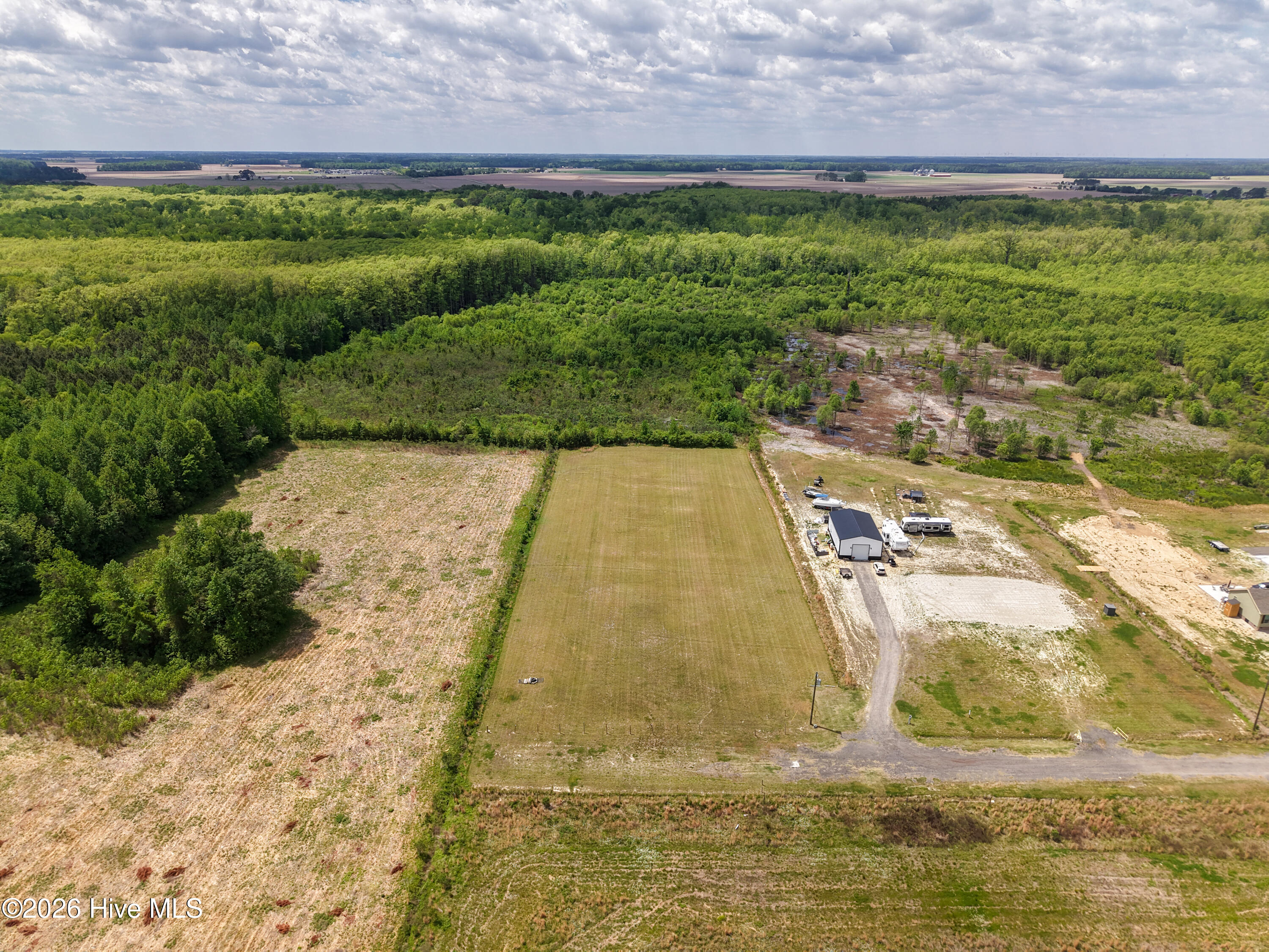 Lot 7 N Gregory North Road, Shawboro, NC, 27973