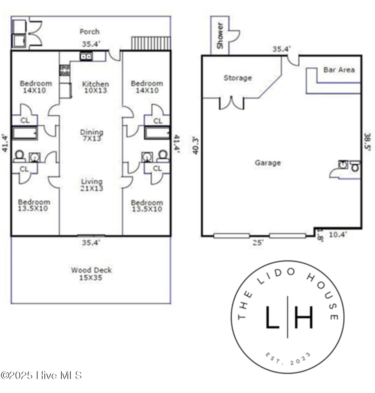 Property at 1909 Shore Drive