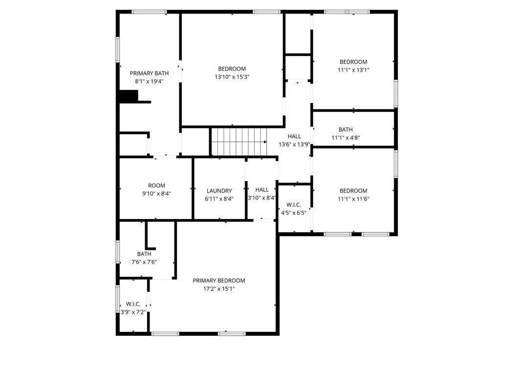 Second Floor
