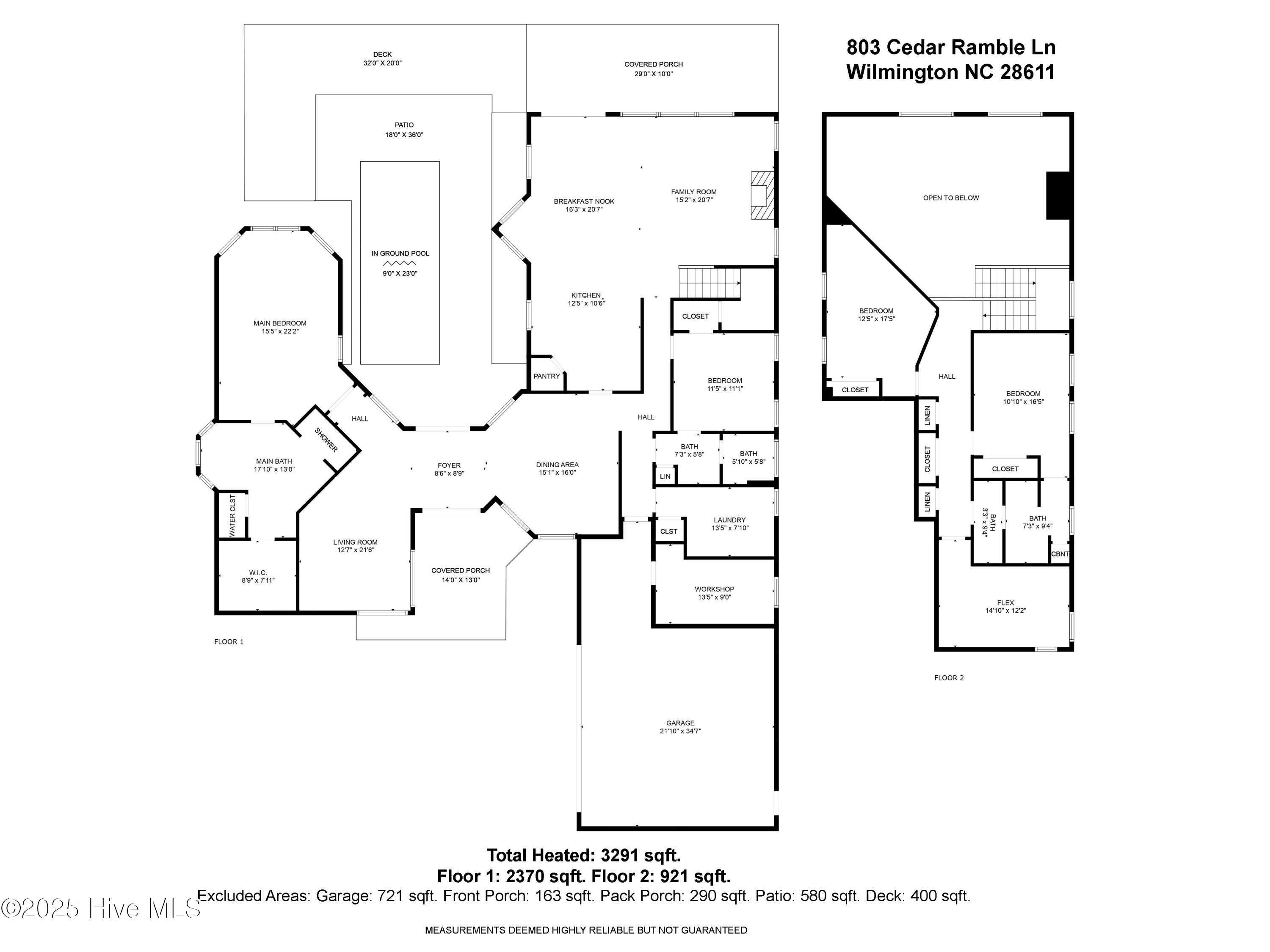 Cedar Ramble Ln, Wilmington, NC 28411 #1