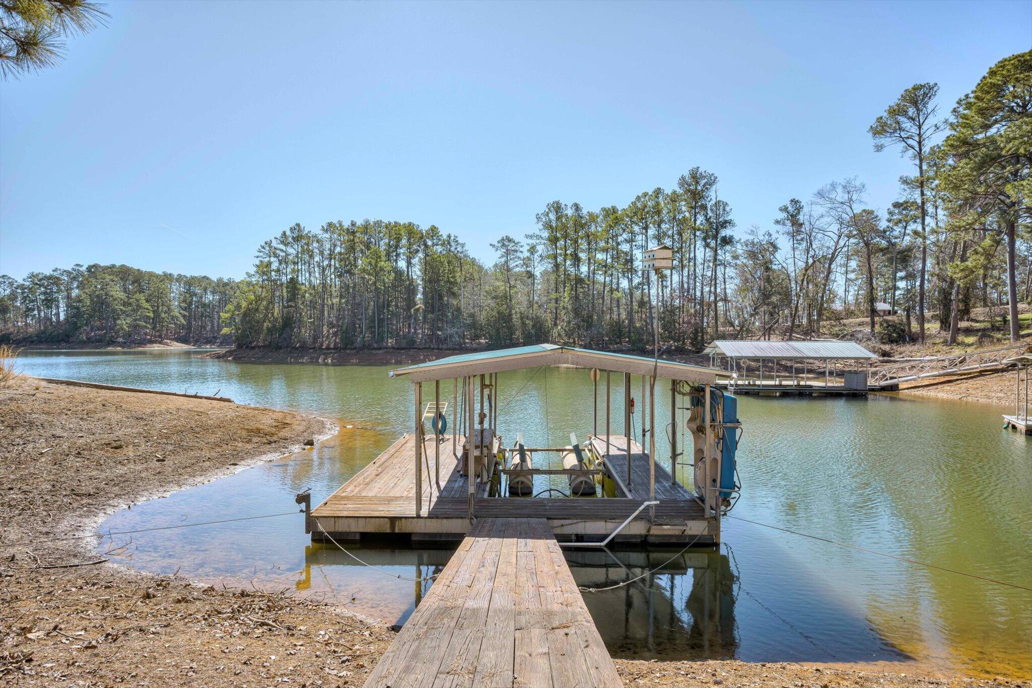 Private dock