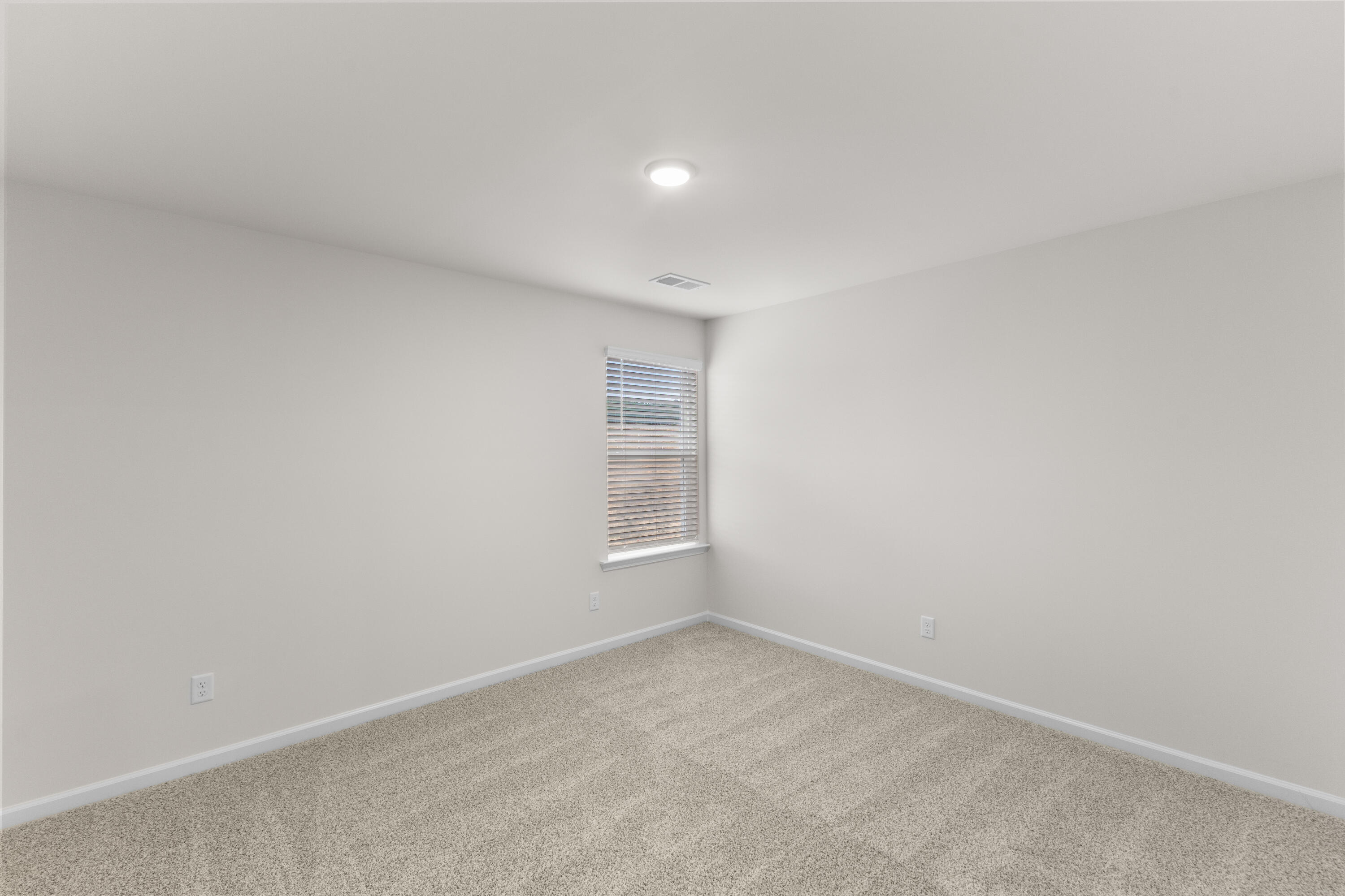 downstairs bedroom