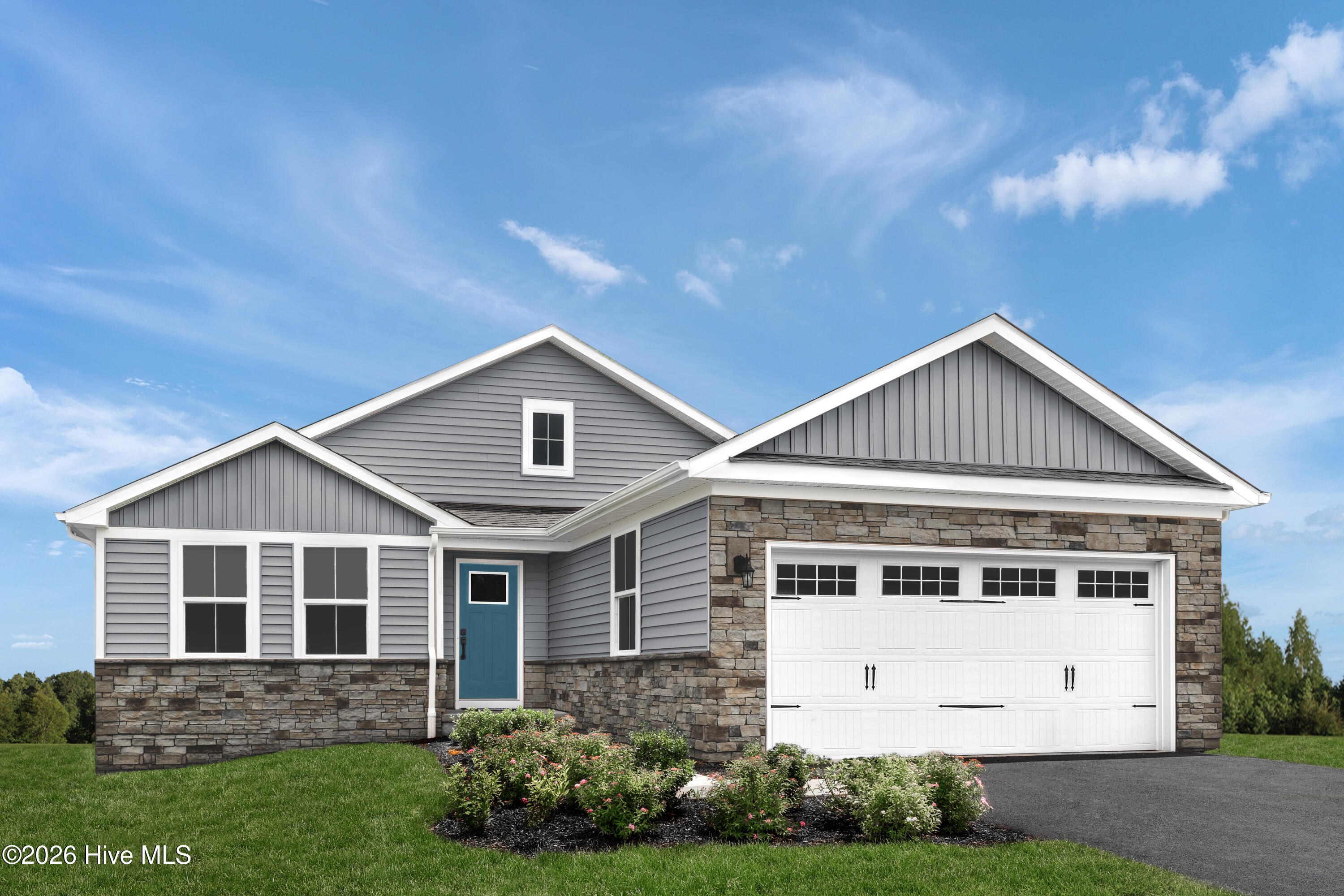 Exterior photo of 103 Pema Street, Moyock, NC 27958. MLS: 100591402