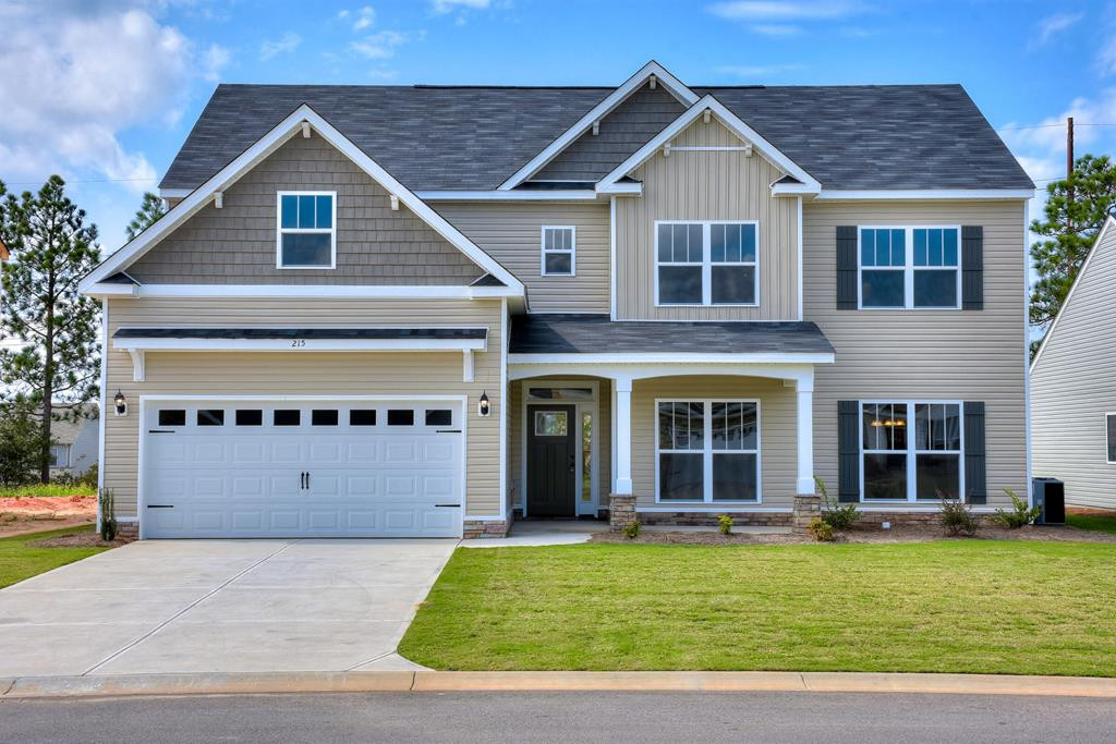 1067 Swan Court, North Augusta, SC 29860 Listing Photo  1