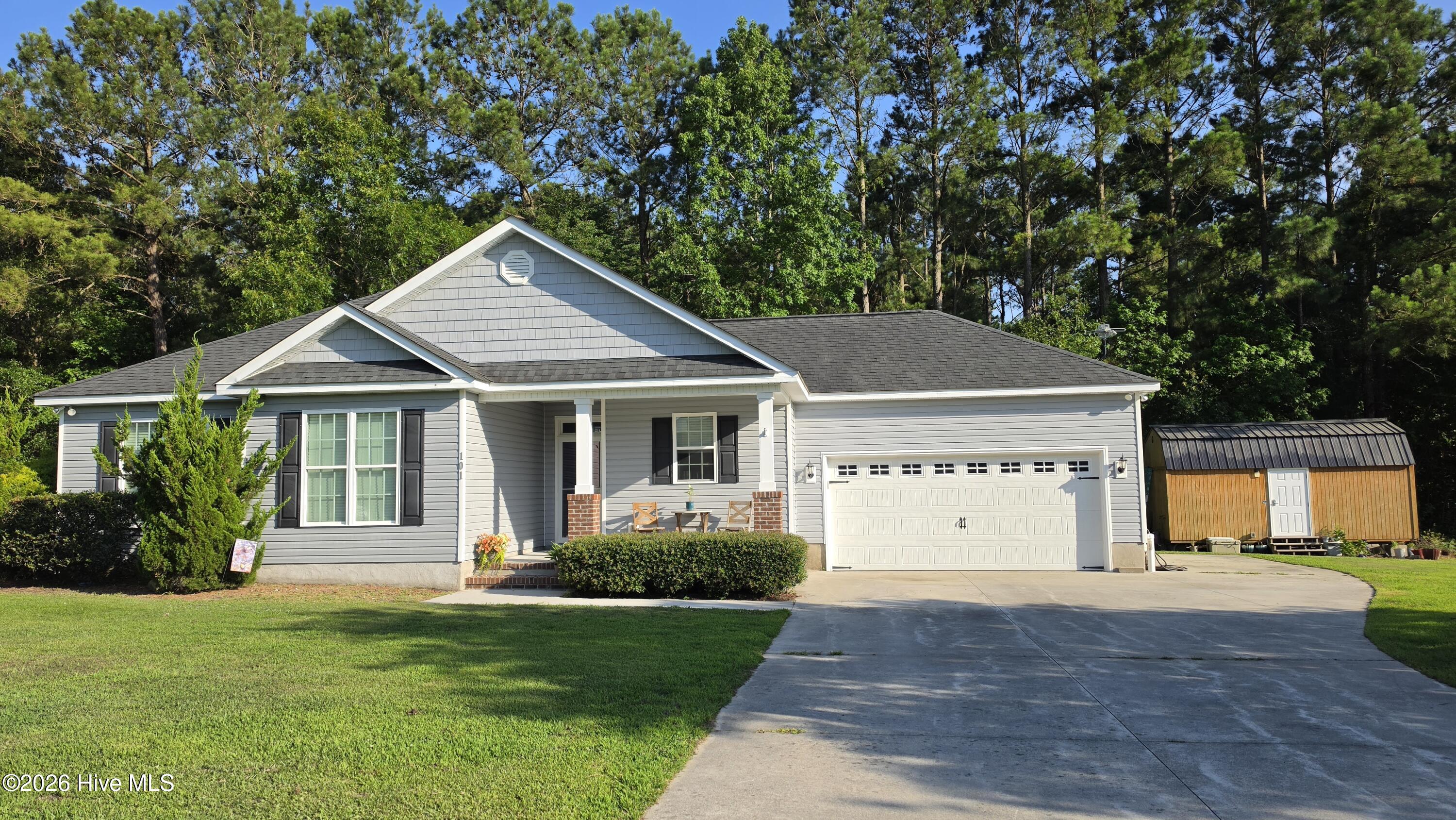 101 Neptune Court,Havelock