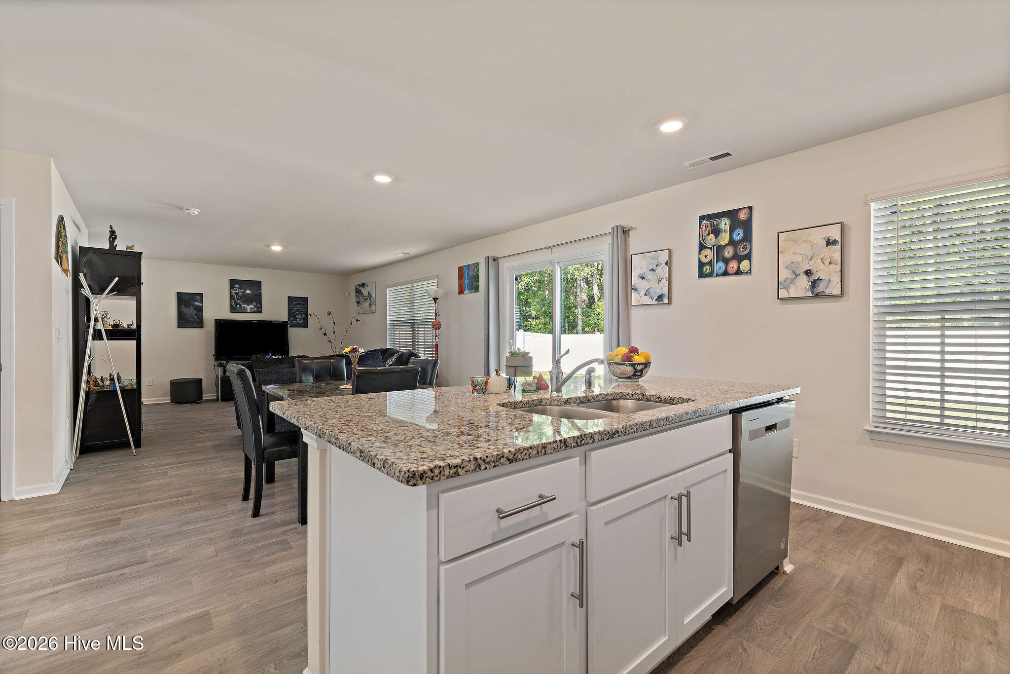 Open Floor Plan