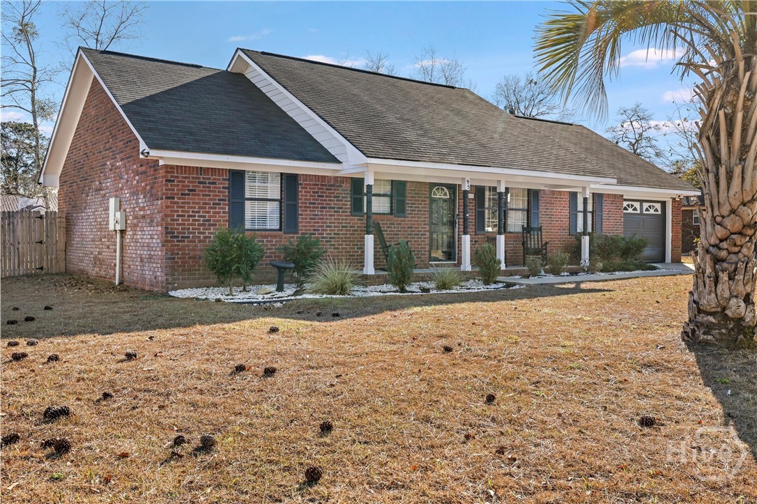 Homes for sale in Allenhurst, GA | 95 Stephanie Dr, Allenhurst, GA 31301 | MLS# SA350443