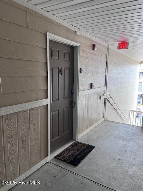 Exterior photo of 250 S Crow Creek Drive NW 23, Calabash, NC 28467. MLS: 100523607