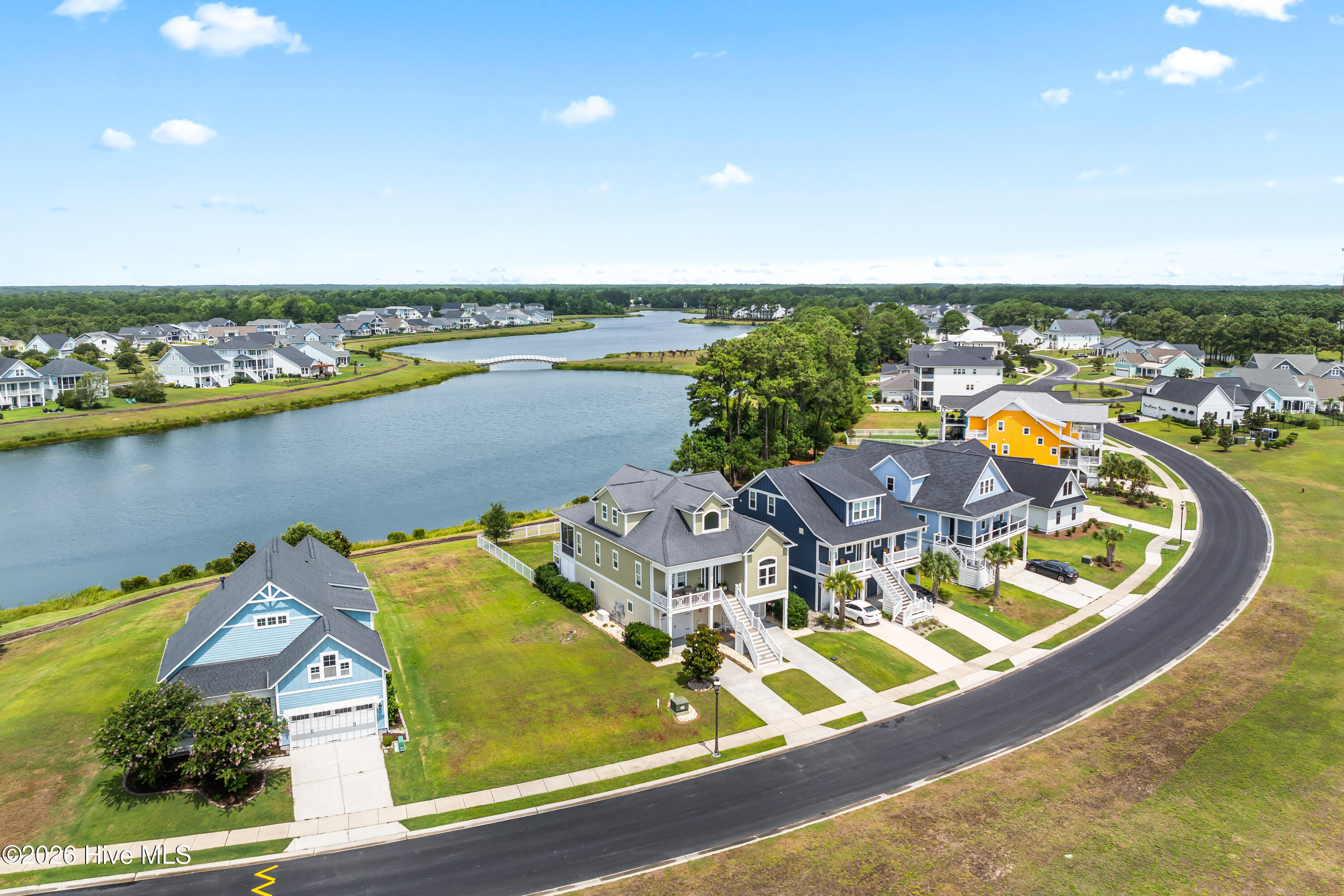 262 Spicer Lake Drive,Holly Ridge