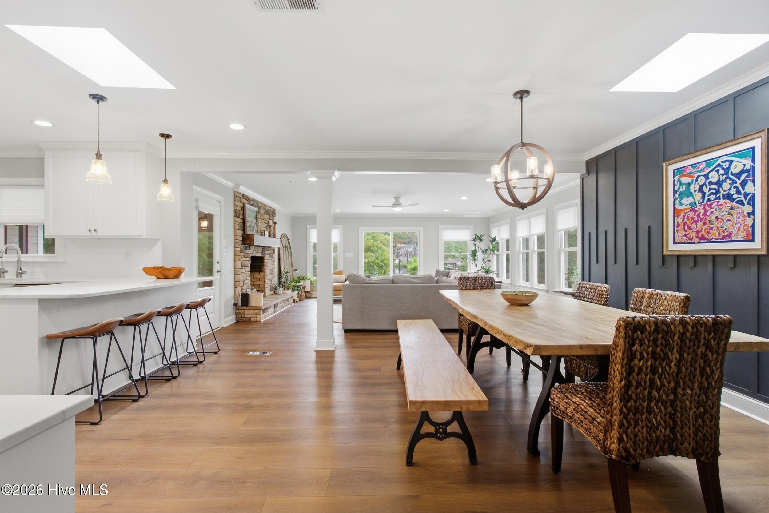 602 W Wilson Creek Drive,Trent Woods