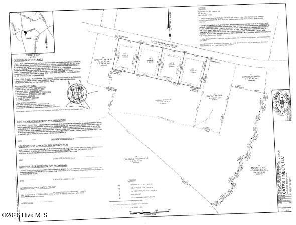 Homes for sale in Gates, NC | 000 Gates Bank Rd, Gates, NC 27937 | MLS# 100579399