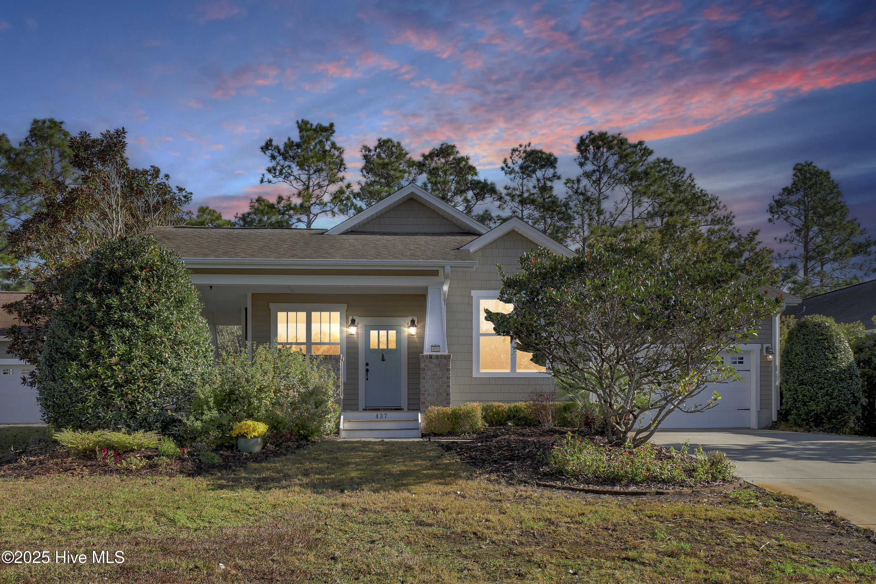 437 Belvedere Drive, Holly Ridge, NC, 28445