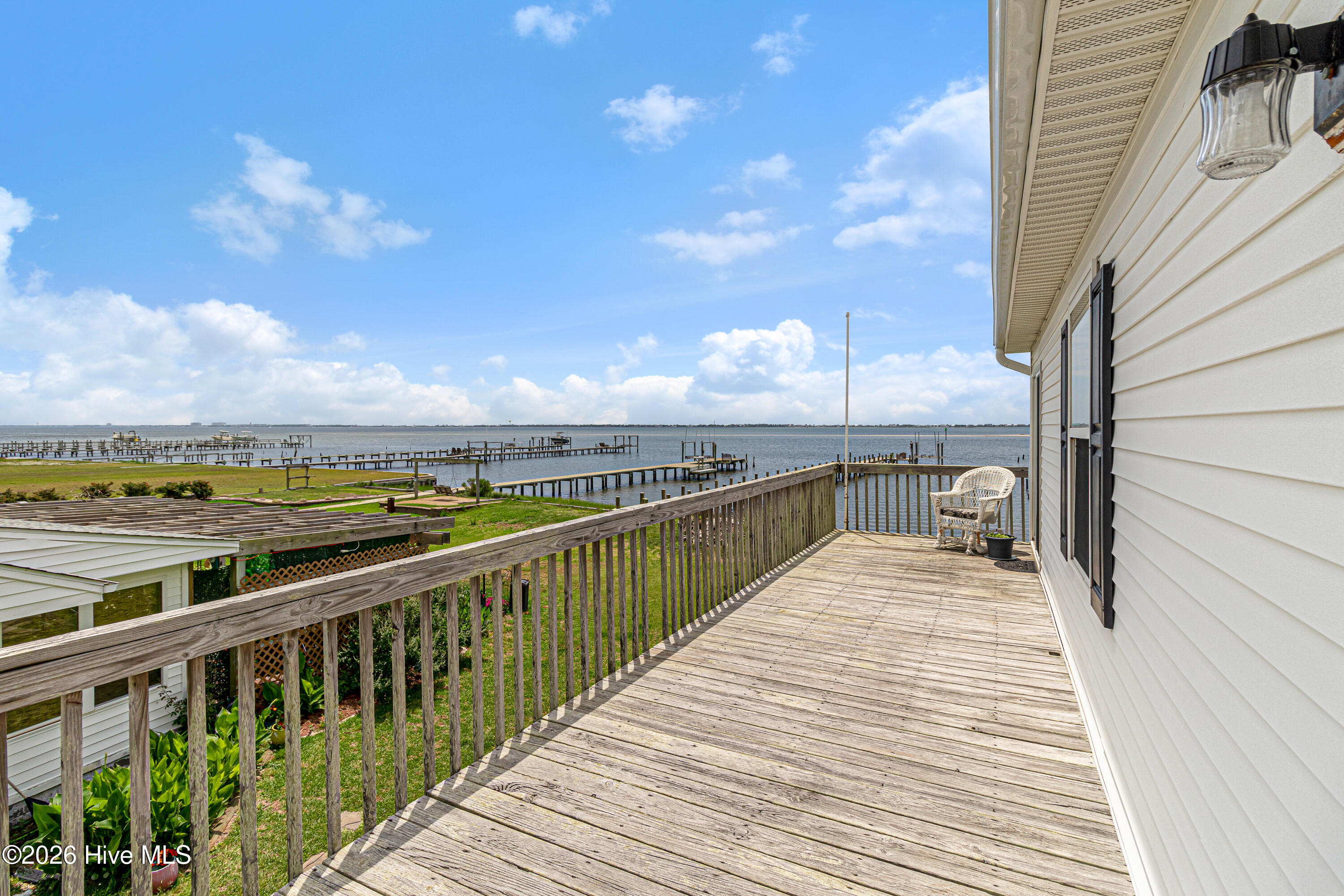 Deck