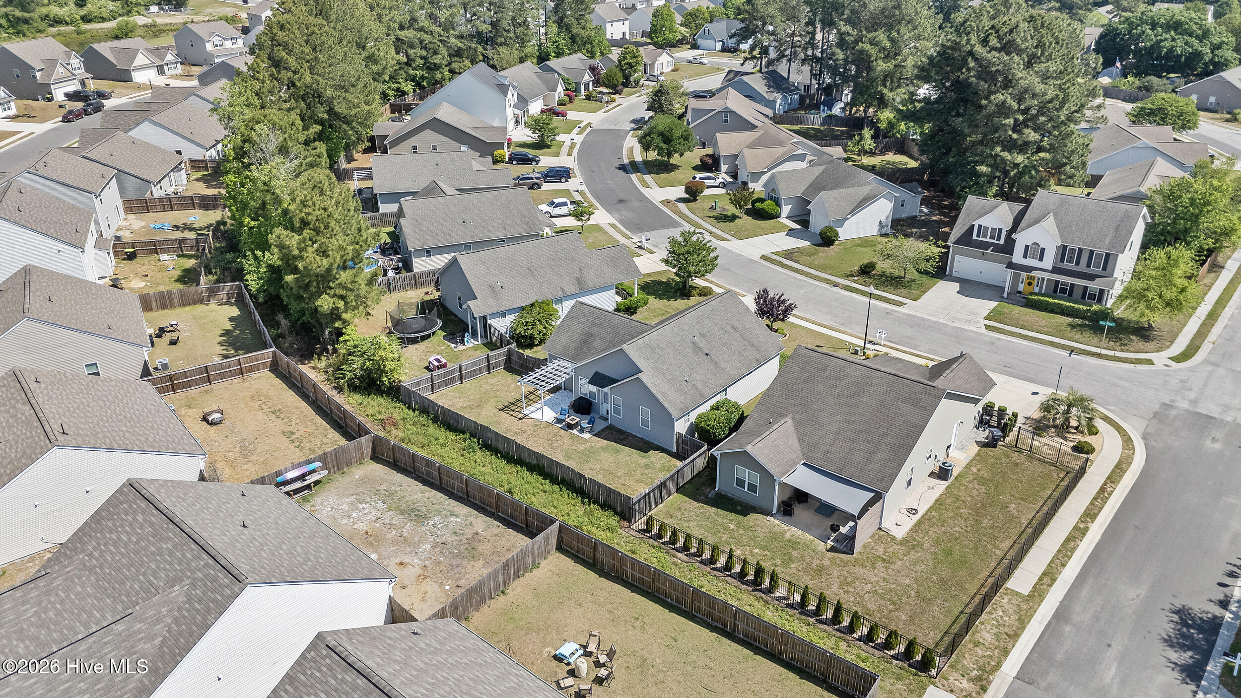 903 Edna Fields Drive, Leland, NC, 28451