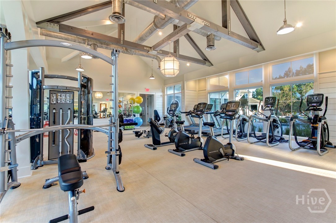 Workout Room