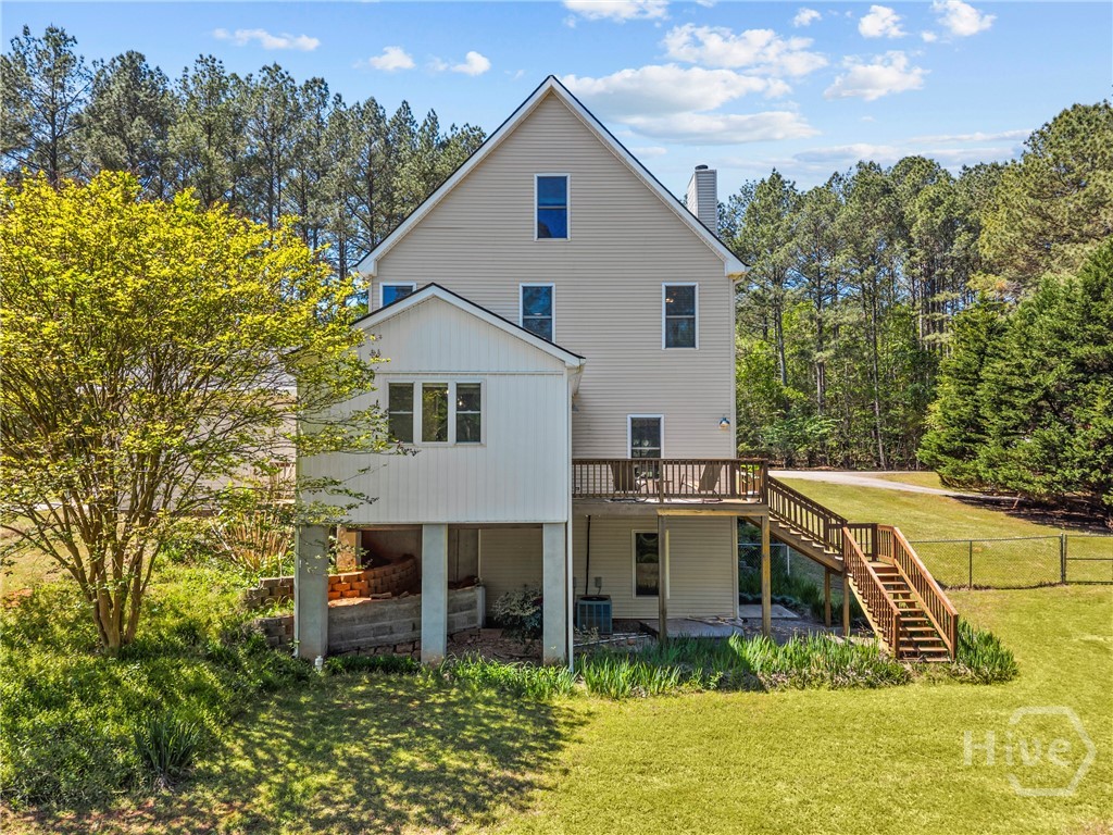 599 Double Branch Road, Danielsville, GA, 30633