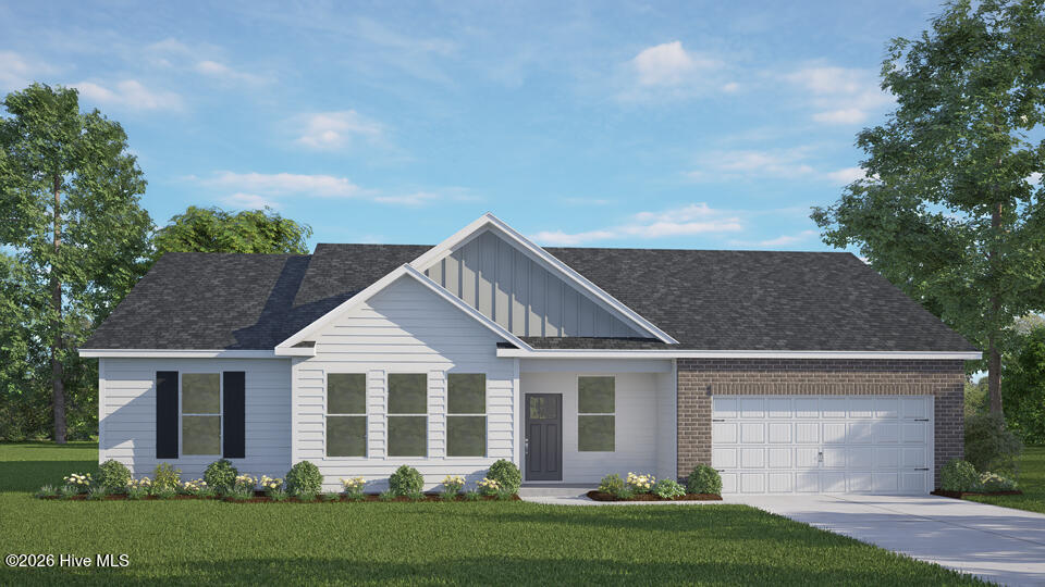 Mills C rendering