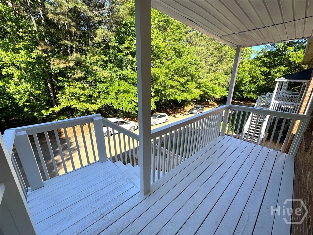 Front porch